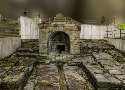 Fuente de Foncalada