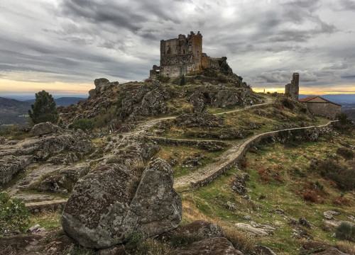 Castillo de Trevejo