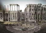 Teatro romano de Mérida